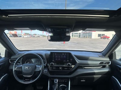 2021 Toyota Highlander XSE