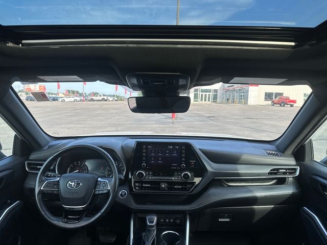 2021 Toyota Highlander XSE