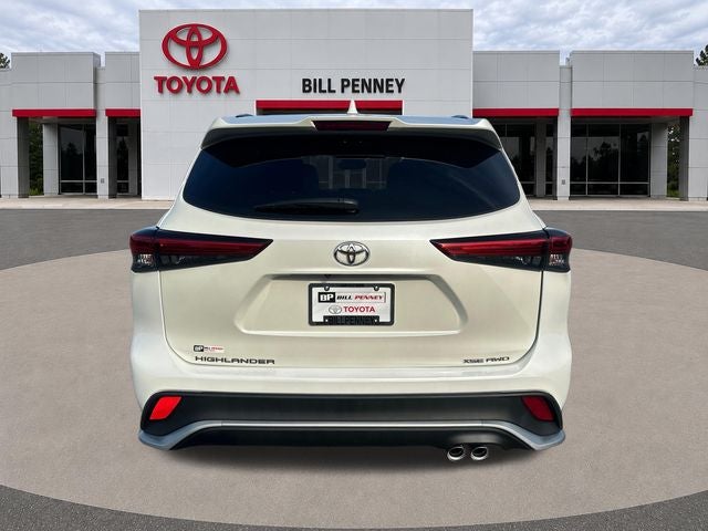 2021 Toyota Highlander XSE