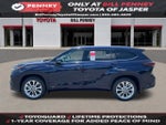 2026 Toyota Highlander Hybrid Limited