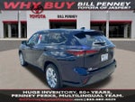 2026 Toyota Highlander Hybrid Limited