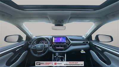 2026 Toyota Highlander Hybrid Limited