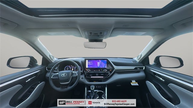 2026 Toyota Highlander Hybrid Limited