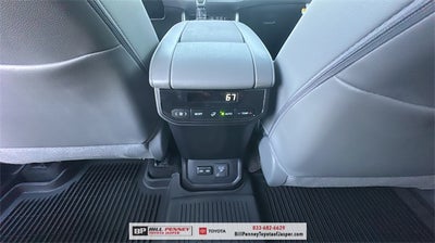 2026 Toyota Highlander Hybrid Limited