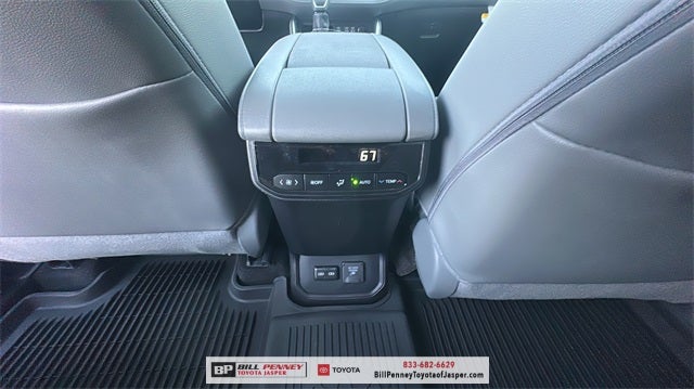 2026 Toyota Highlander Hybrid Limited