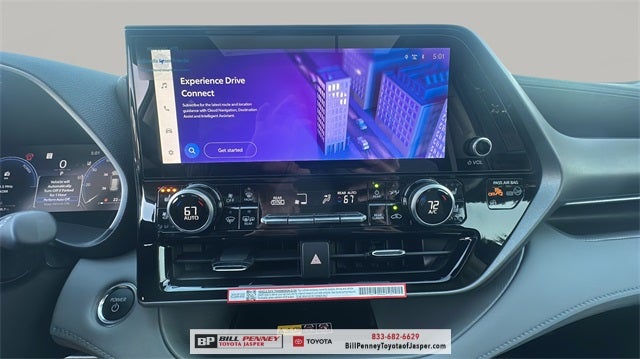 2026 Toyota Highlander Hybrid Limited