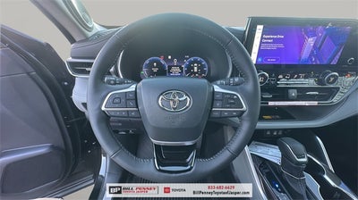 2026 Toyota Highlander Hybrid Limited