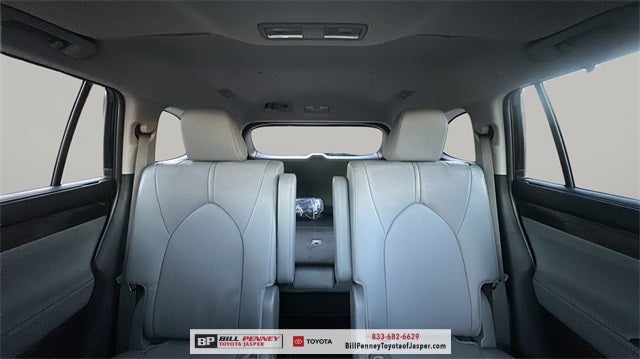 2026 Toyota Highlander Hybrid Limited