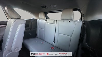 2026 Toyota Highlander Hybrid Limited