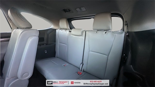 2026 Toyota Highlander Hybrid Limited