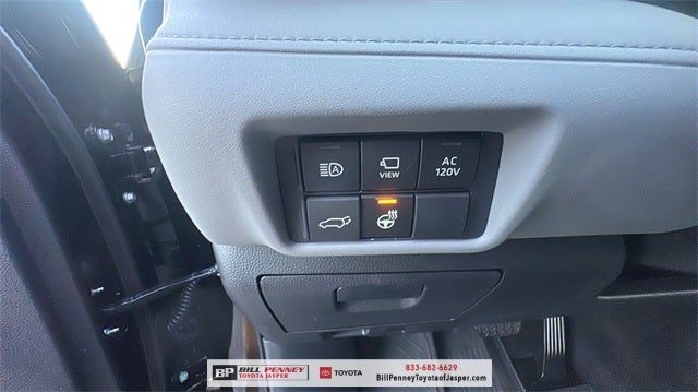 2026 Toyota Highlander Hybrid Limited