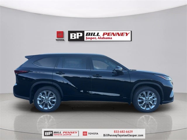 2026 Toyota Highlander Hybrid Limited