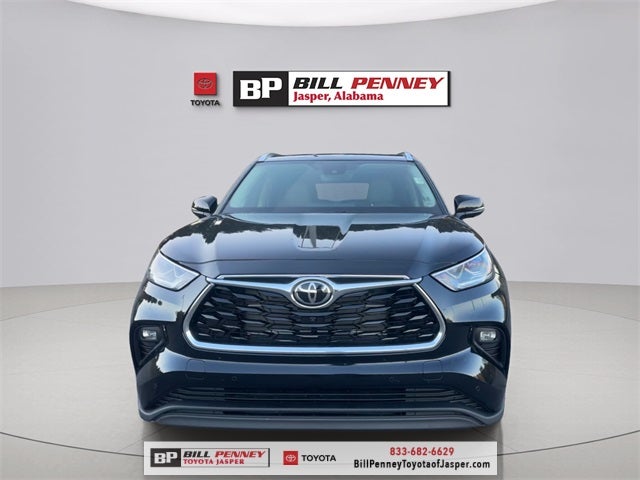 2026 Toyota Highlander Hybrid Limited