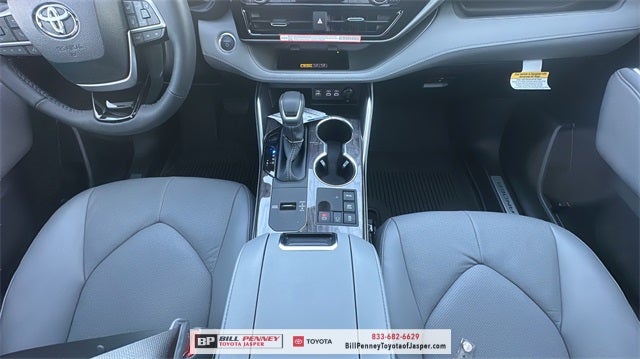 2026 Toyota Highlander Hybrid Limited