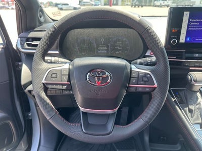 2026 Toyota Sienna XSE 7 Passenger