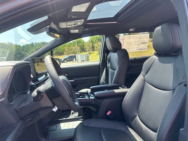 2026 Toyota Sienna XSE 7 Passenger