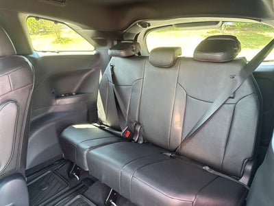 2026 Toyota Sienna XSE 7 Passenger
