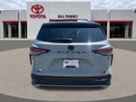 2026 Toyota Sienna XSE 7 Passenger