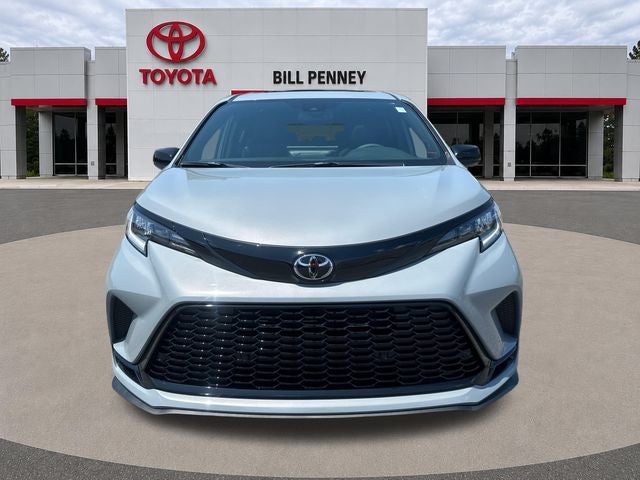 2026 Toyota Sienna XSE 7 Passenger