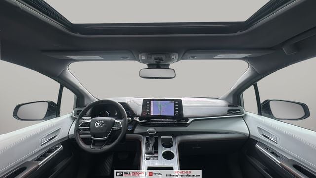 2024 Toyota Sienna XSE 7 Passenger