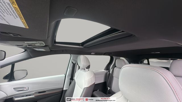 2024 Toyota Sienna XSE 7 Passenger