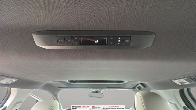 2024 Toyota Sienna XSE 7 Passenger