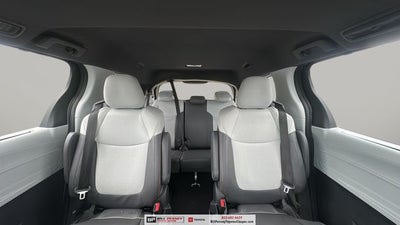2024 Toyota Sienna XSE 7 Passenger