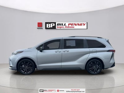 2024 Toyota Sienna XSE 7 Passenger