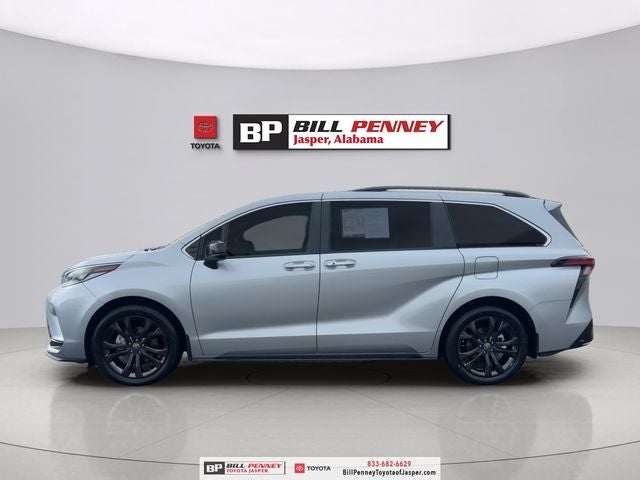 2024 Toyota Sienna XSE 7 Passenger