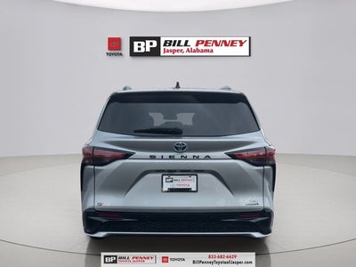 2024 Toyota Sienna XSE 7 Passenger
