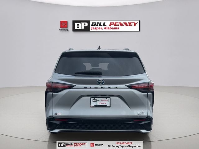 2024 Toyota Sienna XSE 7 Passenger