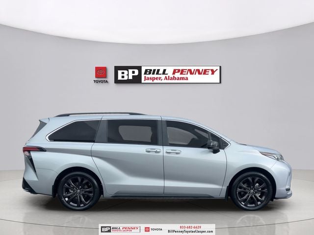 2024 Toyota Sienna XSE 7 Passenger