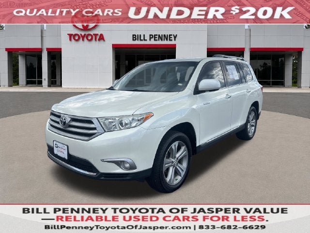 2013 Toyota Highlander