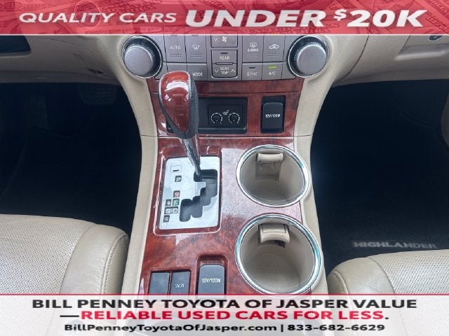2013 Toyota HIGHLANDER Limited