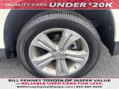 2013 Toyota HIGHLANDER Limited