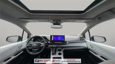 2025 Toyota Sienna XLE 7 Passenger