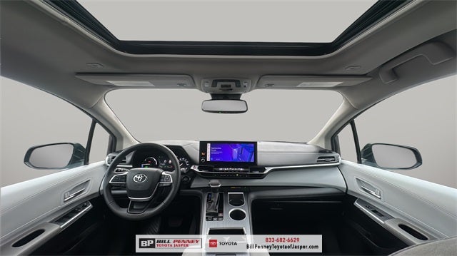 2025 Toyota Sienna XLE 7 Passenger