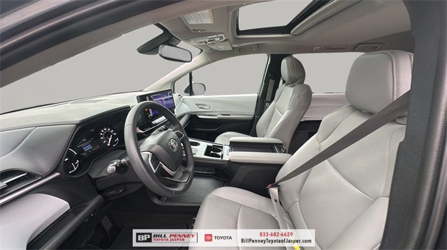 2025 Toyota Sienna XLE 7 Passenger