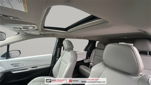 2025 Toyota Sienna XLE 7 Passenger