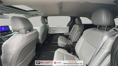 2025 Toyota Sienna XLE 7 Passenger