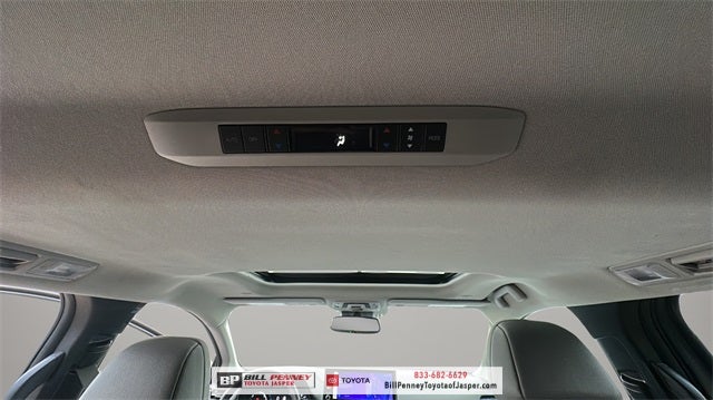 2025 Toyota Sienna XLE 7 Passenger