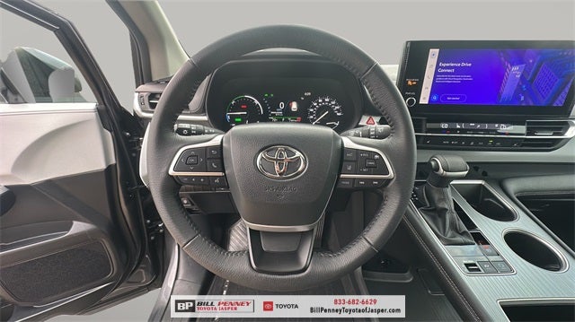 2025 Toyota Sienna XLE 7 Passenger