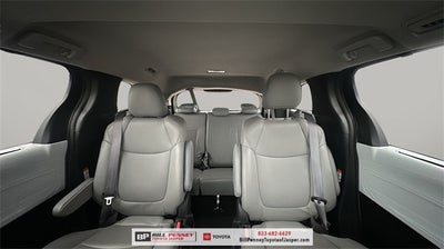 2025 Toyota Sienna XLE 7 Passenger