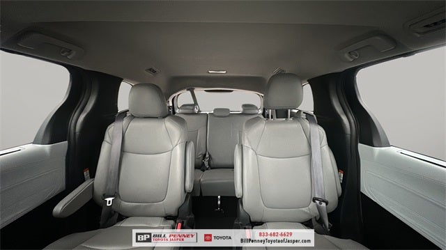 2025 Toyota Sienna XLE 7 Passenger