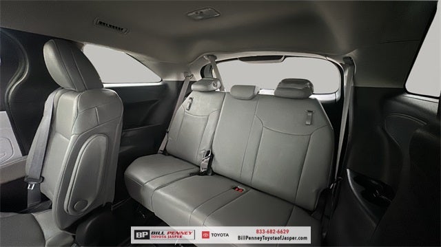 2025 Toyota Sienna XLE 7 Passenger