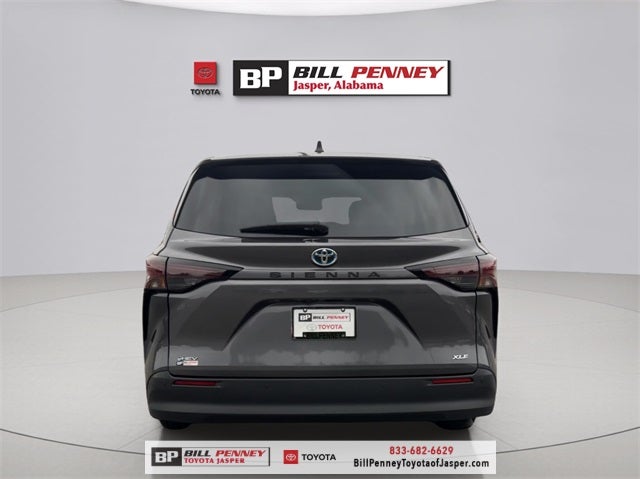 2025 Toyota Sienna XLE 7 Passenger
