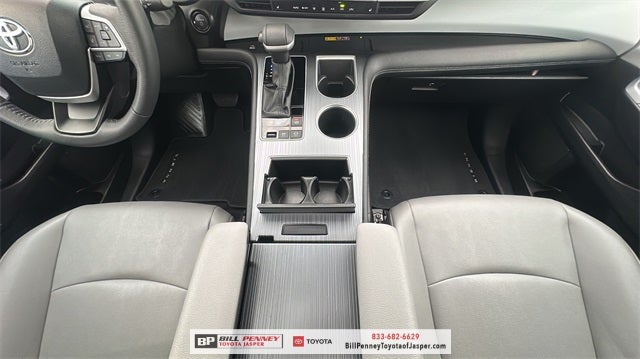 2025 Toyota Sienna XLE 7 Passenger