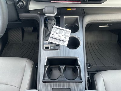 2026 Toyota Sienna XLE 8 Passenger