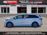 2026 Toyota Sienna XLE 8 Passenger