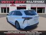 2026 Toyota Sienna XLE 8 Passenger